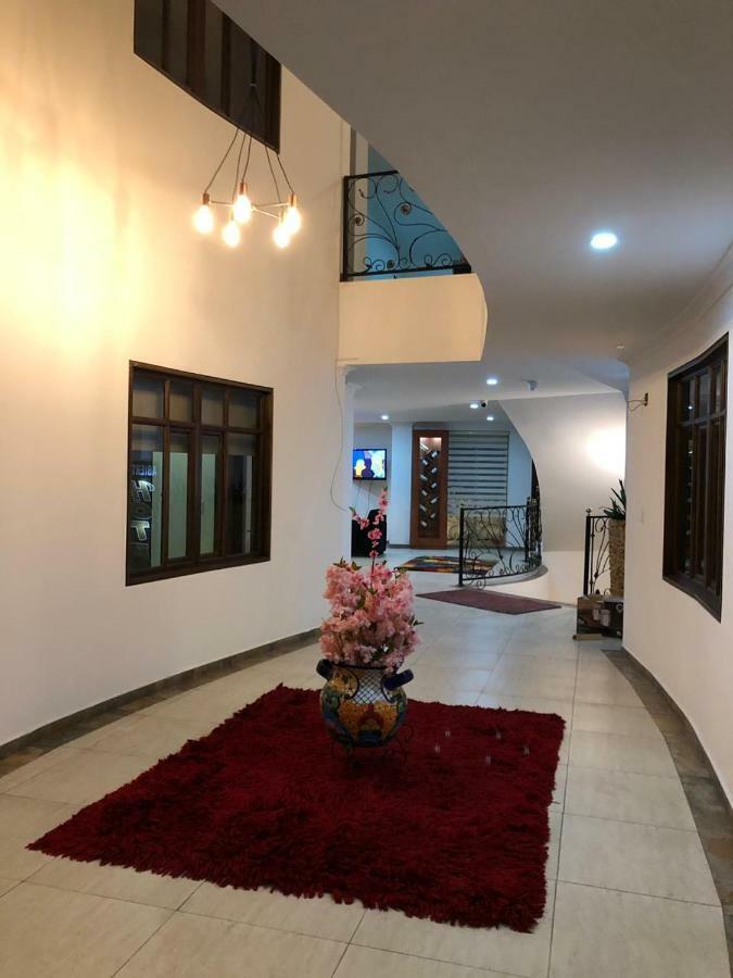 Hotel Madrid Plaza Colombia Exteriör bild